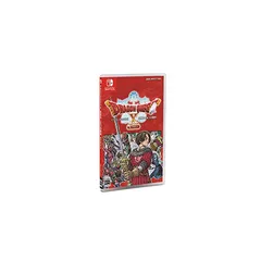 【新品】 〔通常版〕ドラゴンクエストX 目覚めし五つの種族 オフライン -Switch 1
