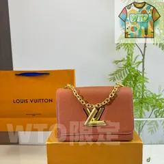LOUIS VUITTON ツイスト MM ? 23×16cm [本日特価|新品未使用品]-WT0輸入-JA90