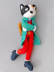[중고] 열쇠 고리 택시 인형 [이치 반 쿠지 조조의 기묘한 모험 GOLDEN WIND -HITMAN TEAM-] MASTERELIVE COLLECTION H상