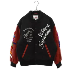 2024年最新】supreme wtaps varsity jacketの人気アイテム