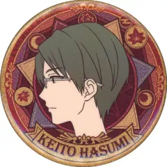 【中古】バッジ・ピンズ 蓮巳敬人 「あんさんぶるスターズ!! 横顔缶バッジ Aグループ」 中国限定