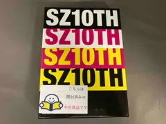 Sexy Zone(timelesz) CD SZ10TH(初回限定盤A)(Blu-ray Disc付)