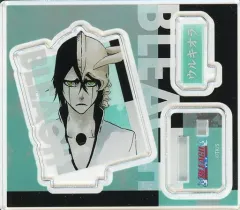 【中古】アクリルスタンド・アクリルパネル ウルキオラ・シファー 「BLEACH-ブリーチ- アクリルフィギュアコレクション vol.2」