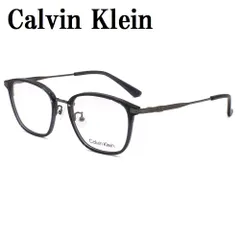 国内正規品 Calvin Klein カルバンクライン CK22562LB 020 メガネ 眼鏡 アイウェア アジアンフィット フレーム 鼻あて メンズ レディース グレー ガンメタルのサムネイル