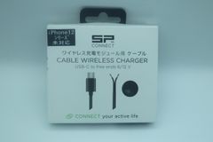デイトナ　未使用　SP Connect　ワイヤレス充電ケーブル　TypeC　99500