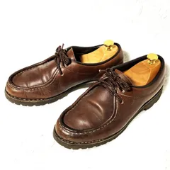 安藤製靴 チロリアンシューズ スコッチ 25.5 ダークブラウン <特別値引中> 2025年最新】安藤製靴 チロリアンの人気アイテム - メルカリ