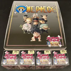 プレックス/サンエス アニキャラヒーローズ/ワンピース5 エニエス・ロビー編 ノーマル24種セット