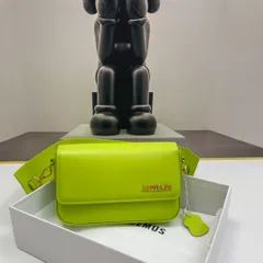 JACQUEMUS ル・シアントゥール ベルトバッグ ? 19×13×3.5cm [本日特価|新品未使用品]-WT0輸入