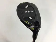 ⭐レフティ⭐PING G430 ユーティリティクラブ 7番 34° PING G430 7番ユーティリティ | ゴルフをアップデートする
