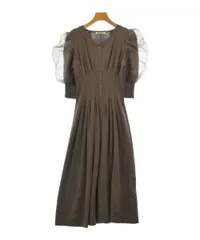 SNIDEL ワンピース レディース 【古着】【中古】【送料無料】