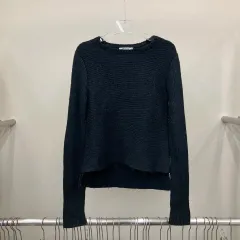 美品 alexanderwang 半袖ニット 黒 2025年最新】Alexander Wang