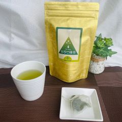 三角ティーバッグ　かぶせ茶(20個入)