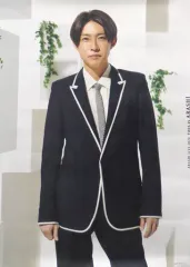 【中古】ポスター B3ポスター 相葉雅紀 「This is 嵐 LIVE 2020.12.31」