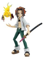 figma 537 아사쿠라 잎 [SHAMAN KING]