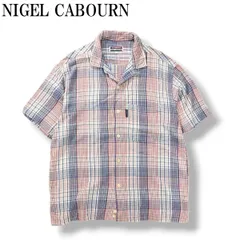 2026年最新】ナイジェルケーボン nigel cabourn アロハシャツの人気