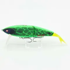 ファットラボ ネコソギ DSR ラトルイン #BU6 モンスターライム ブンブンオリカラ | 釣具 釣り フィッシングのサムネイル