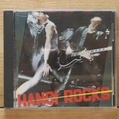 美盤　日本盤プロモ7インチ　ハノイ・ロックスHANOI ROCKS 美盤 日本盤プロモ7インチ ハノイ・ロックスHANOI ROCKS 美盤