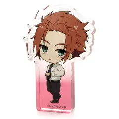 【中古】アクリルスタンド・アクリルパネル 糸師冴 「ブルーロック POP UP企画展 “TEAM EXPEDITIONS”_2 at baseyard tokyo トレーディング ダイカットミニアクリルブロック ミニキャライラスト」