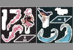 【中古】雑貨 禰豆子＆伊之助 ポップアップアクリルマスコットセット 「鬼滅の刃」