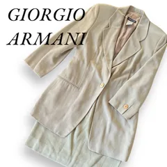 2024年最新】ジョルジオアルマーニ スーツ・フォーマル・ドレスの人気 ...
