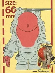 郵送買取 新品5台以上送料無料キャンペーン中！！  中古】【非常に良い】KUBRICK キューブリック マシーネン 特撮