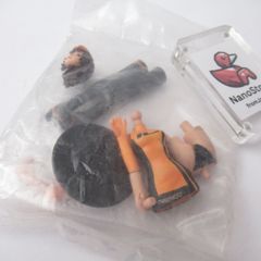 中古　 吉乃ひとみ　SR ナムコリアルフィギュアコレクション ギャルズ編 Part3　ユージン   フィギュア