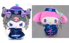 サンリオ - マイメロ プリティキョンシー ぬいぐるみ マイメロディ クロミ プリティキョンシーぬいぐるみが入荷しま