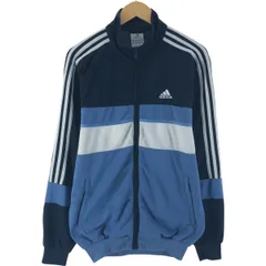 古着 00年代 アディダス adidas ジャージ トラックジャケット メンズL相当/eaa540113