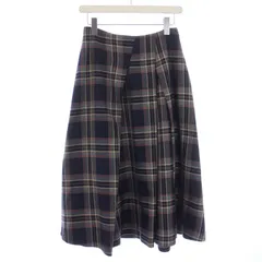 BLUE BUTTERFLYシアーロング巻きスカート【UNISEX】 | NIER CLOTHING powered by BASE