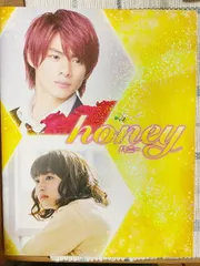 honey (ハニー)　映画パンフレット(中古)