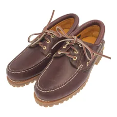 極美品✨Timberland ティンバーランド 3eye スリーアイ 26.5 定番】スリーアイ(3eye) クラシックラグ メンズ ｜【Timberland