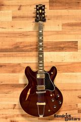 Gibson 1981 ES-335 TD Wine Red w/HC