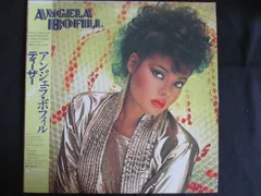 【国内盤LP】アンジェラ・ボフィル『ティーザー』レコード 国内盤LP】アンジェラ・ボフィル『ティーザー』レコード - メルカリ