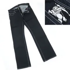 バーバリー BURBERRY BLACK LABEL デニム BMS06-011-29 ジーンズ ジーパン 中古 / ◆送料無料◆ 質屋-5893