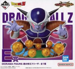 [중고] 피규어 DIORAMA FIGURE-악의 제왕 프리자- [이치 반 쿠지 드래곤 볼 VS 옴니버스 CROSS] E상 피규어