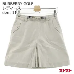 2024年最新】バーバリー ゴルフ スカートの人気アイテム - メルカリ