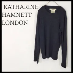 2023年最新】KATHARINE HAMNETT LONDON (キャサリンハムネット