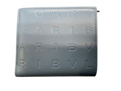2521BVLGARI ブルガリ インフィニートゥムエンボスモノグラム 中古 美品