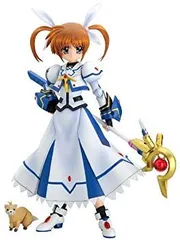 【中古】(未使用･未開封品)　魔法少女リリカルなのはThe MOVIE 1st actsta 高町なのは (1/8スケールABS&PVC塗装済み可動フィギュア) tu1jdyt