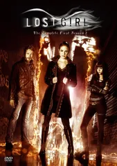 ロスト・ガール シーズン2 DVD コンプリート BOX  ggw725x Lost Girl: The Complete Series (Blu-ray) - Walmart.com