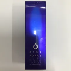 新品未使用 ライスフォース 2025年最新】RICE FORCE 化粧水・ローション・トナーの人気