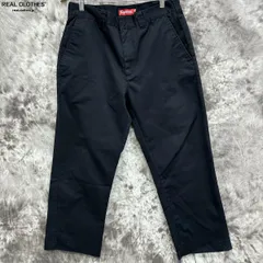 2024年最新】supreme ワークパンツ 30の人気アイテム - メルカリ