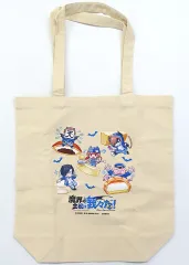 【中古】バッグ 集合 トートバッグ 「魔界の主役は我々だ!×ローソン」