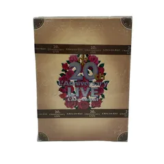 2025年最新】20th L'Anniversary LIVE -Complete Box- の人気