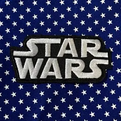スターウォーズ アイロン ワッペン STARWARS 海外 映画 ストリートのサムネイル