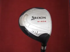 2024年最新】SRIXON W-404の人気アイテム - メルカリ