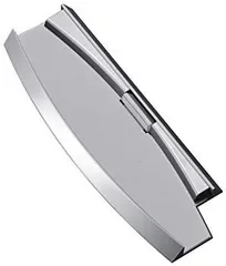 【中古】PlayStation 3(CECH-2000シリーズ)専用 縦置きスタンド サテン・シルバー ( CECH-ZS1J SS ) wgteh8f