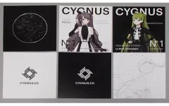【廃盤】ELECTROCUTICA CYGNUS CD 廃盤】ELECTROCUTICA CYGNUS CD WORKS – ELECTROCUTICA