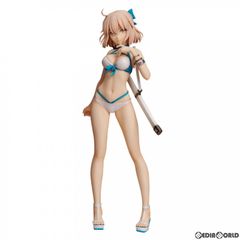 어셈블 히로인즈 어쌔신/오키타 소지[Summer Queens](오키타 소지) Fate/Grand Order(페이트/그랜드 오더) 1/8 반 완성품 조립 피겨 킷 아워트 레저