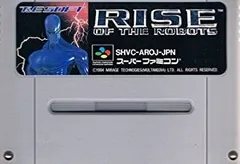 【中古】 ライズ・オブ・ザ・ロボッツ